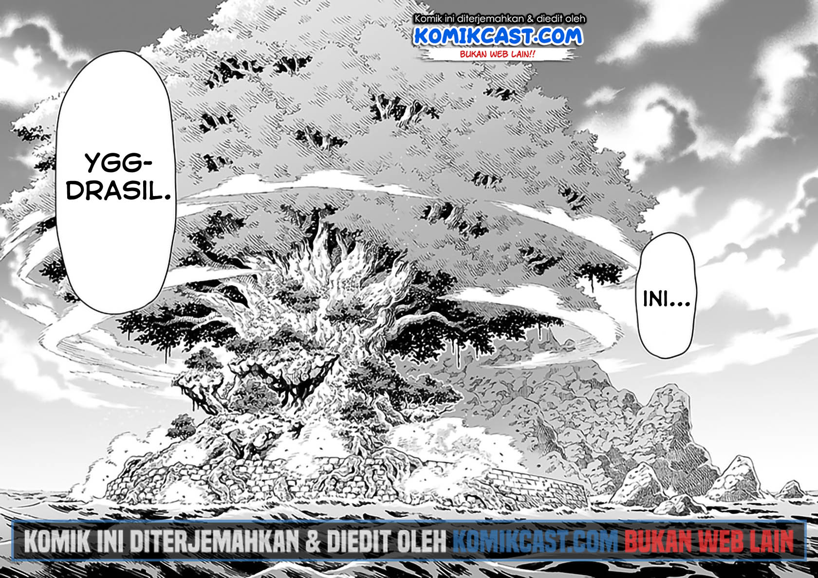 The King of Cave Will Live a Paradise Life Chapter 09.1 Bahasa Indonesia