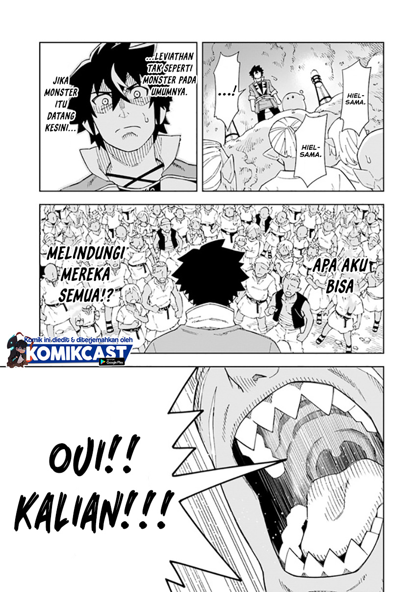 The King of Cave Will Live a Paradise Life Chapter 11 Bahasa Indonesia