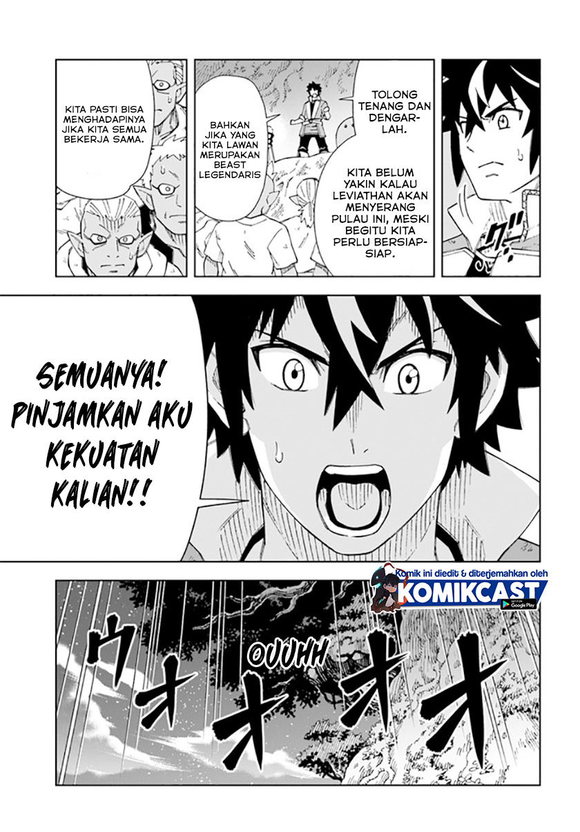The King of Cave Will Live a Paradise Life Chapter 11 Bahasa Indonesia