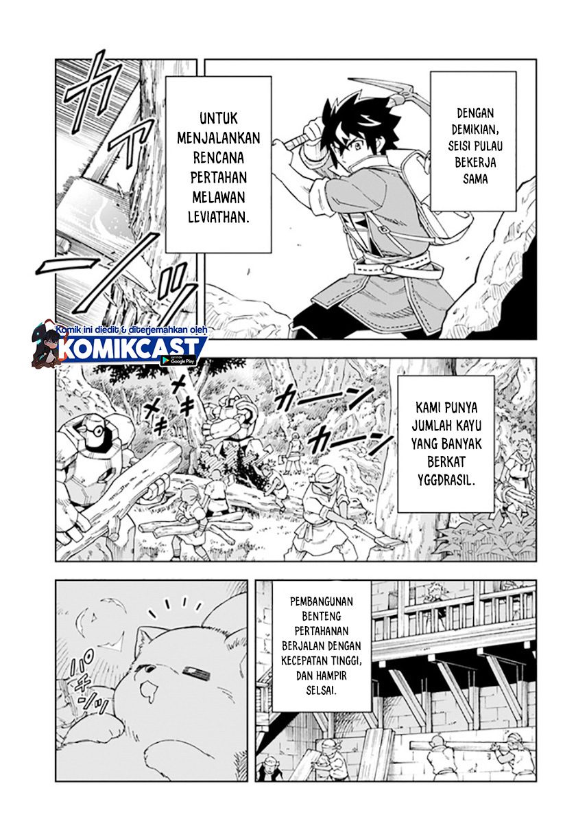 The King of Cave Will Live a Paradise Life Chapter 11 Bahasa Indonesia