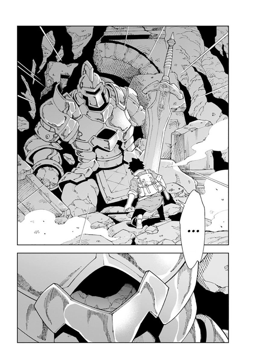 The King of Cave Will Live a Paradise Life Chapter 11 Bahasa Indonesia