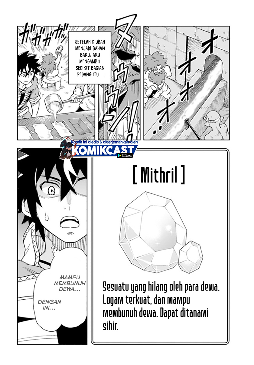 The King of Cave Will Live a Paradise Life Chapter 11 Bahasa Indonesia
