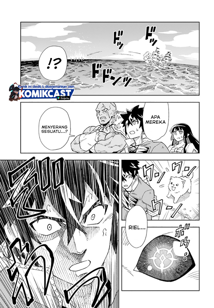 The King of Cave Will Live a Paradise Life Chapter 11 Bahasa Indonesia