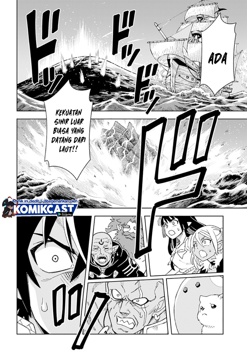 The King of Cave Will Live a Paradise Life Chapter 11 Bahasa Indonesia