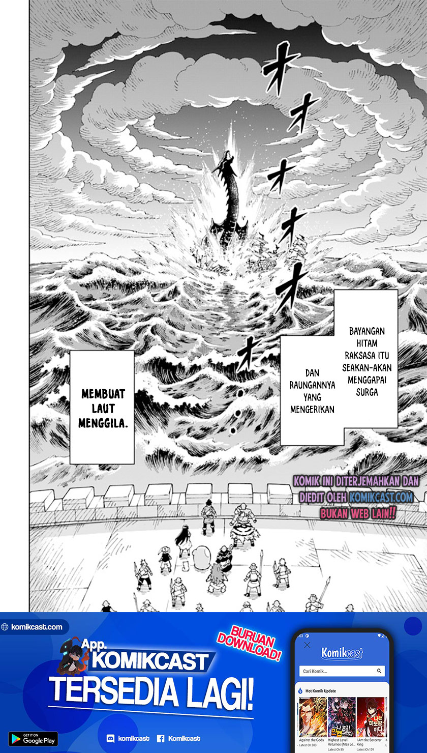 The King of Cave Will Live a Paradise Life Chapter 11 Bahasa Indonesia
