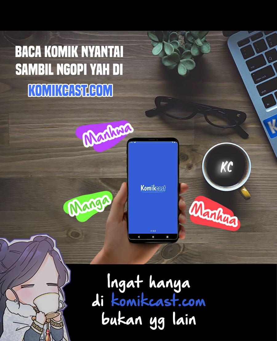 The King of Cave Will Live a Paradise Life Chapter 11 Bahasa Indonesia