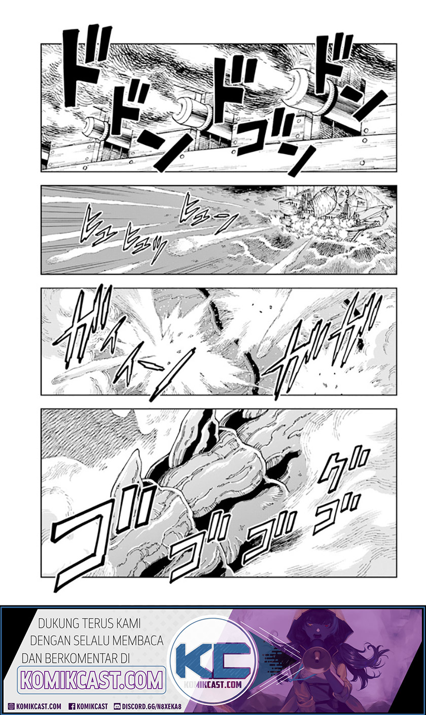 The King of Cave Will Live a Paradise Life Chapter 12.1 Bahasa Indonesia