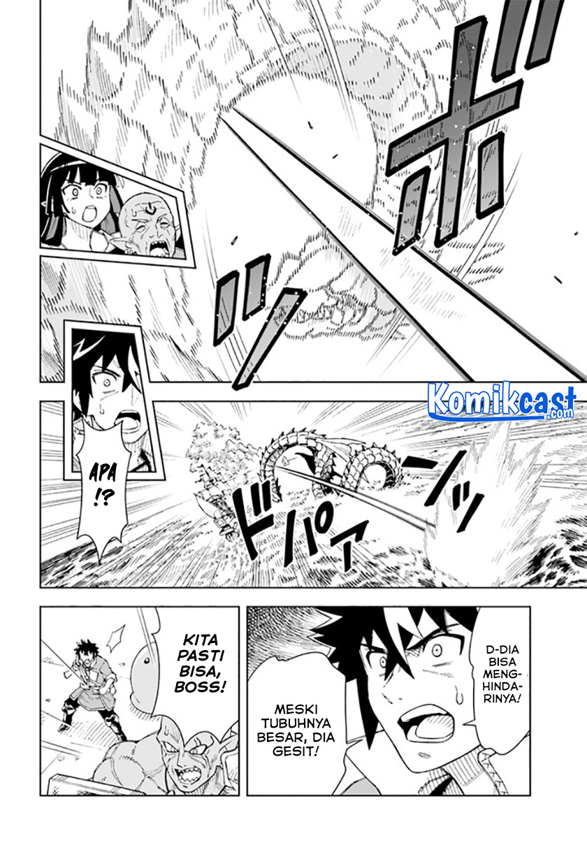 The King of Cave Will Live a Paradise Life Chapter 12.1 Bahasa Indonesia