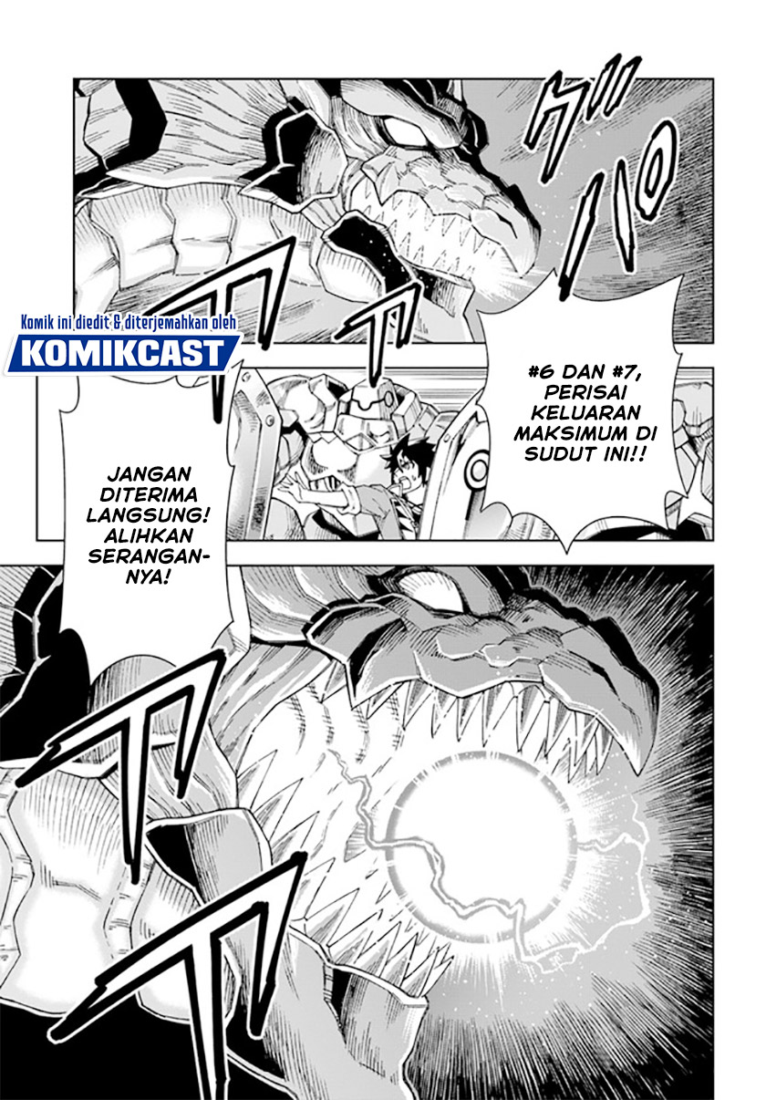 The King of Cave Will Live a Paradise Life Chapter 12.1 Bahasa Indonesia