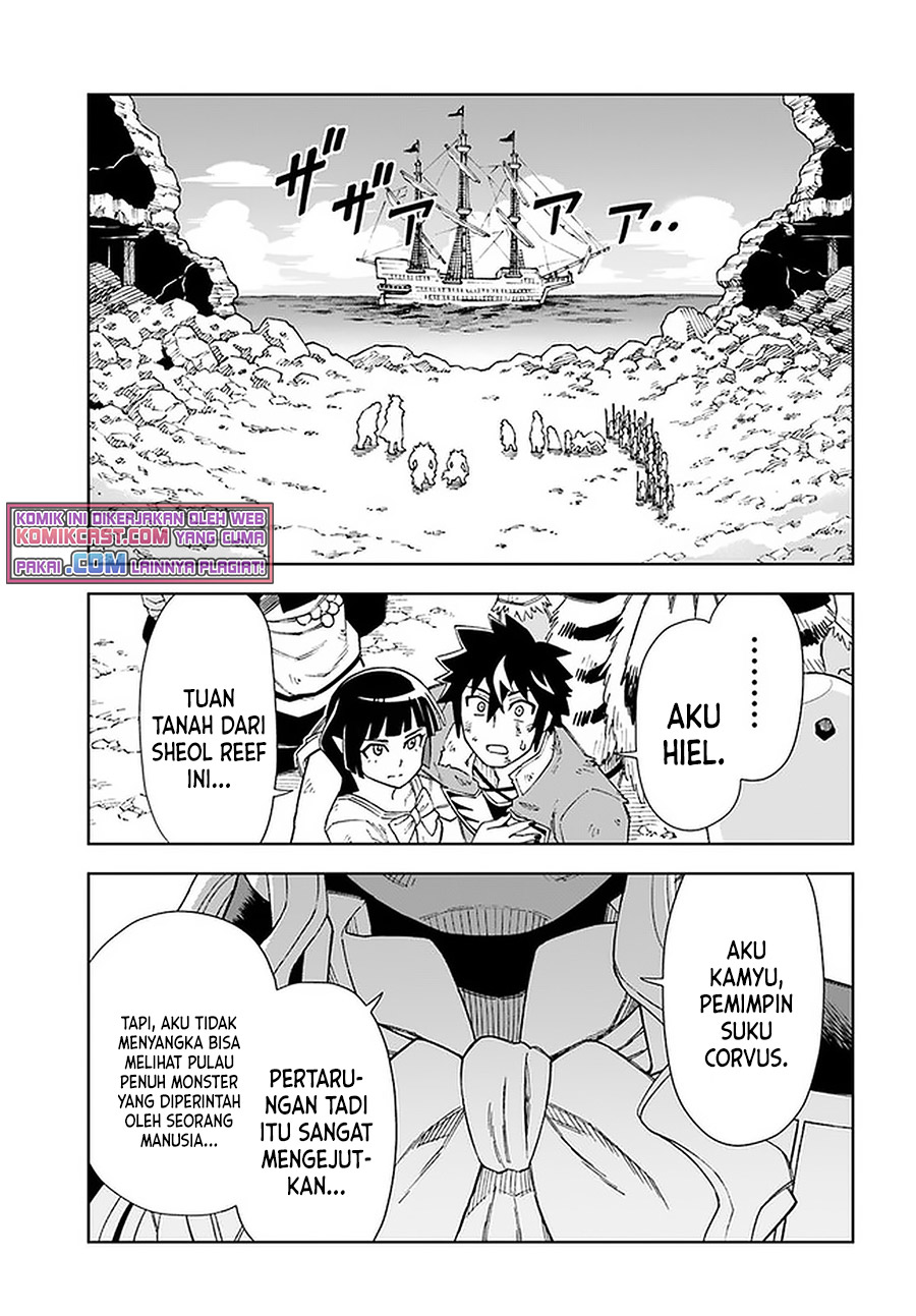 The King of Cave Will Live a Paradise Life chapter 14