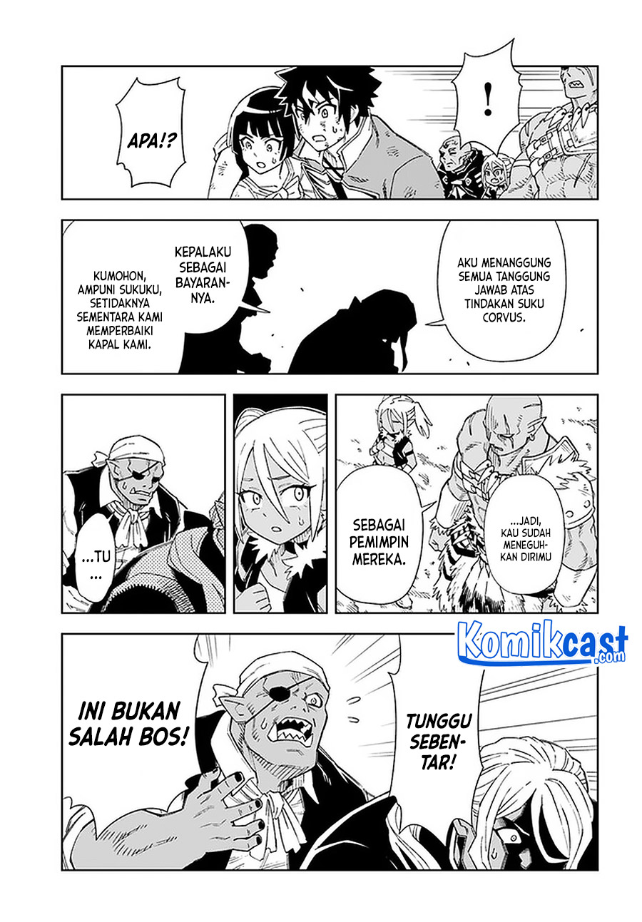 The King of Cave Will Live a Paradise Life chapter 14