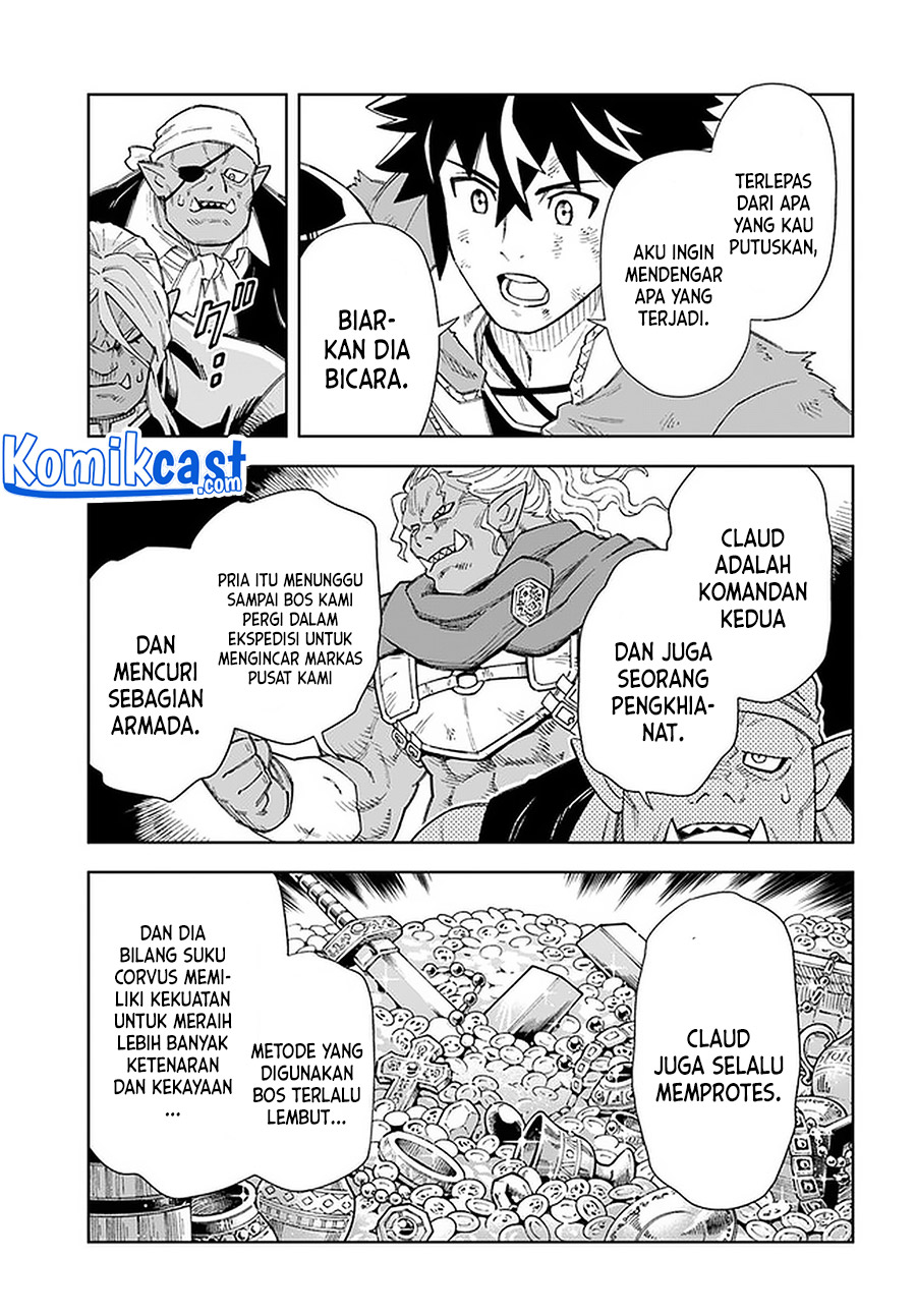 The King of Cave Will Live a Paradise Life chapter 14