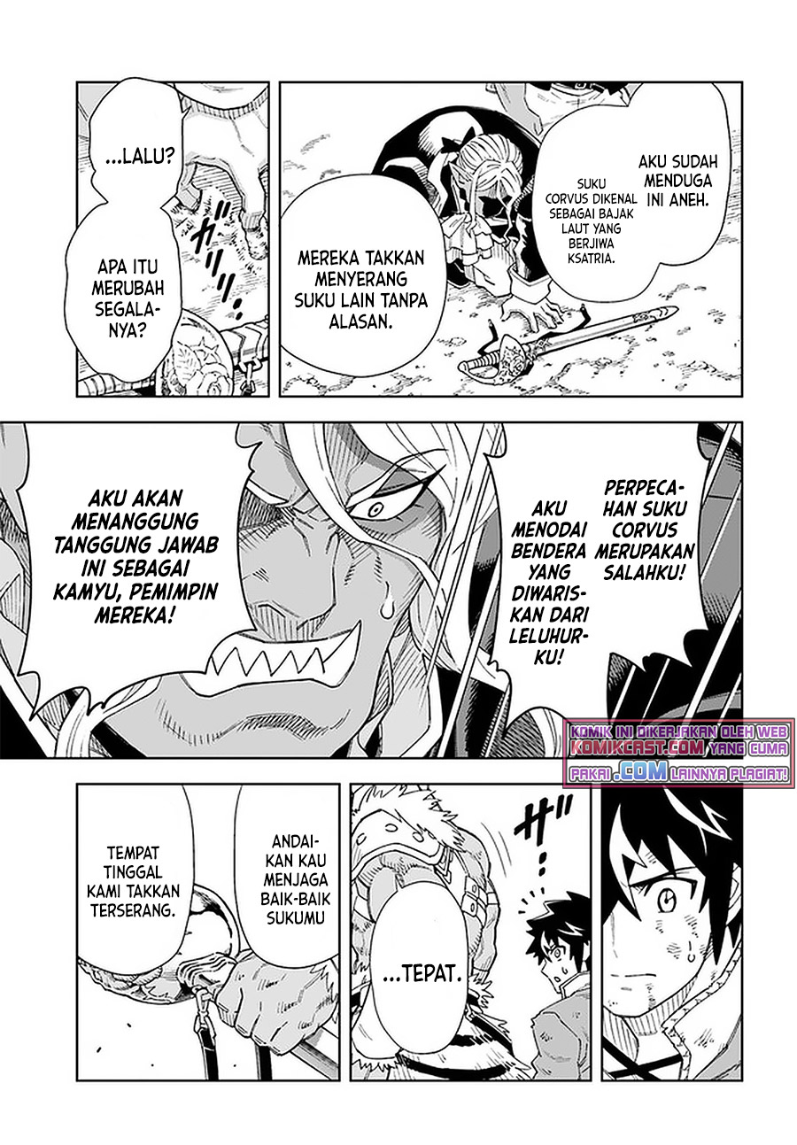 The King of Cave Will Live a Paradise Life chapter 14