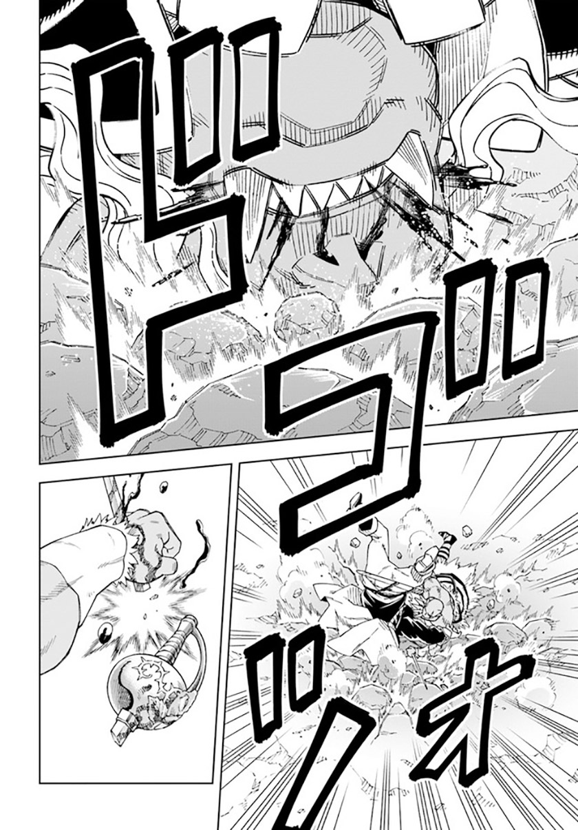 The King of Cave Will Live a Paradise Life Chapter 15.2 Bahasa Indonesia