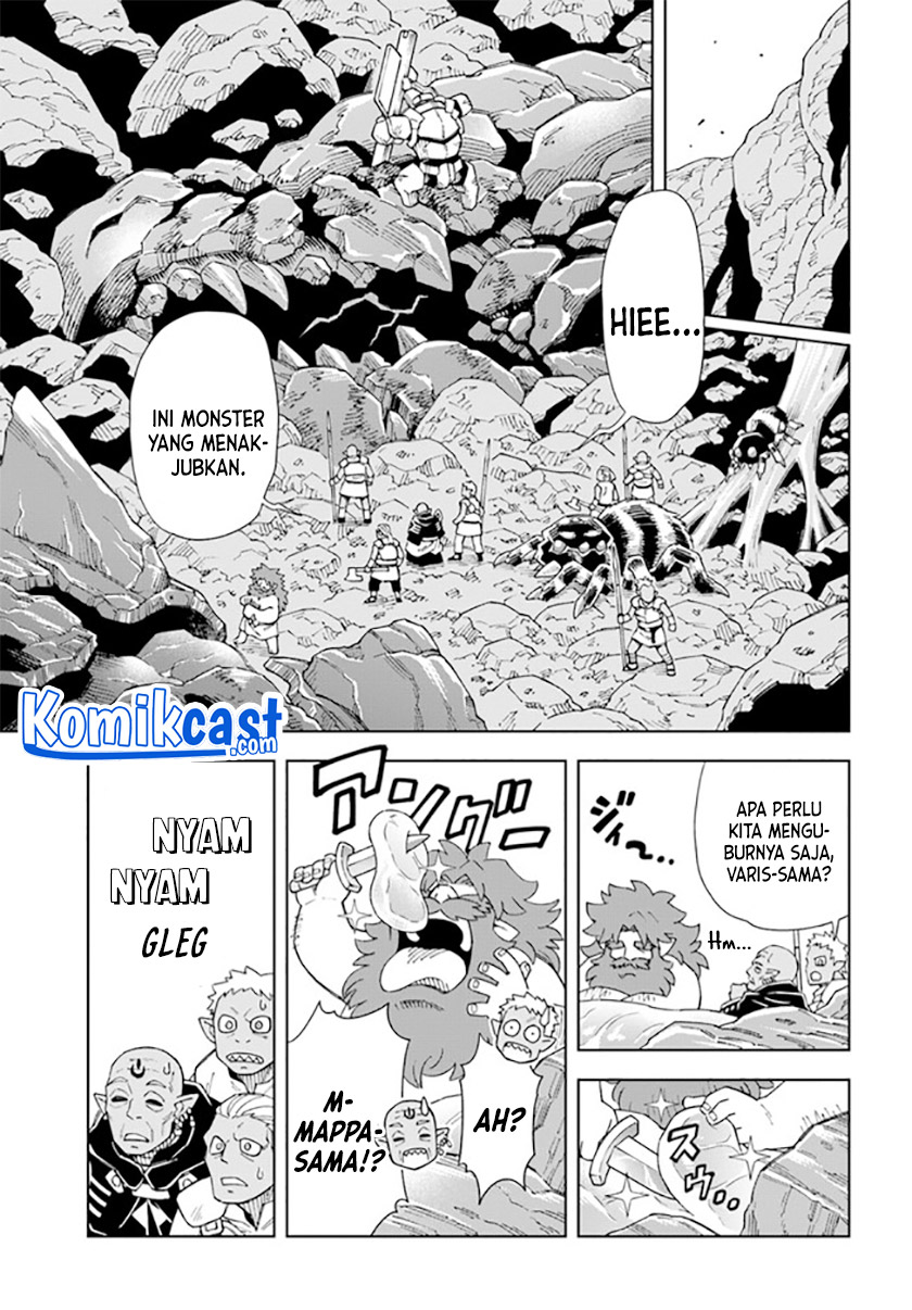 The King of Cave Will Live a Paradise Life Chapter 15.2 Bahasa Indonesia