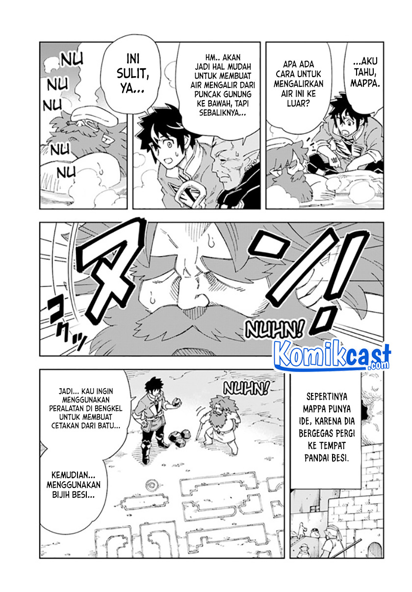 The King of Cave Will Live a Paradise Life Chapter 16.1 Bahasa Indonesia