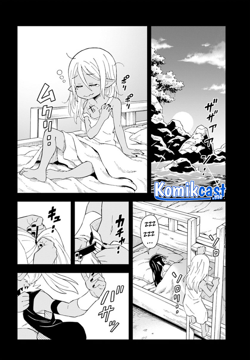 The King of Cave Will Live a Paradise Life chapter 18