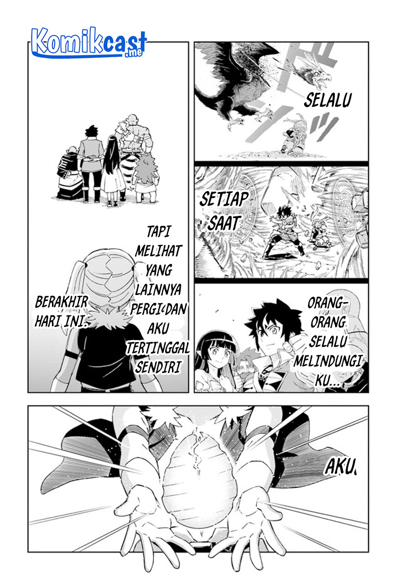 The King of Cave Will Live a Paradise Life chapter 18