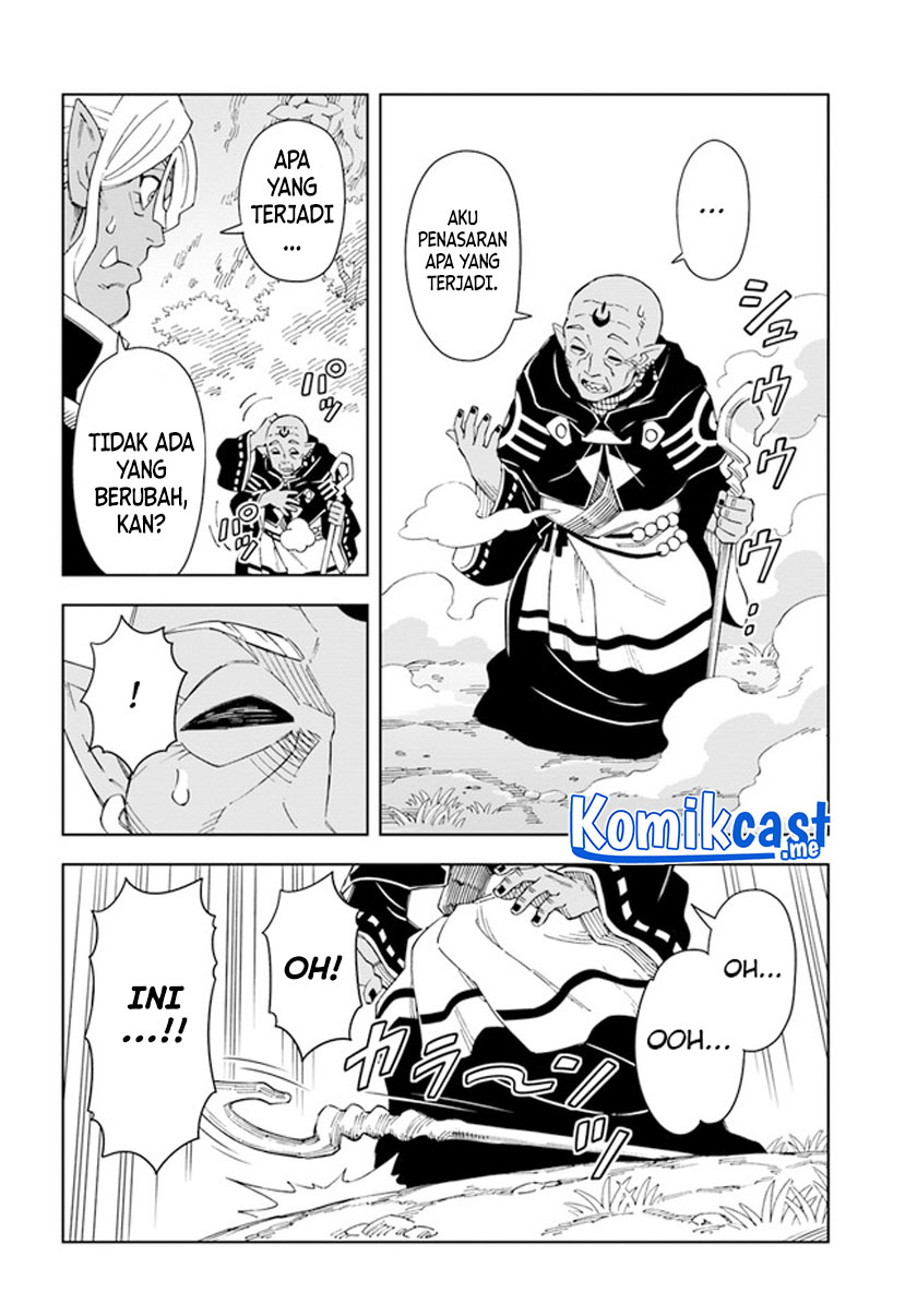 The King of Cave Will Live a Paradise Life chapter 18