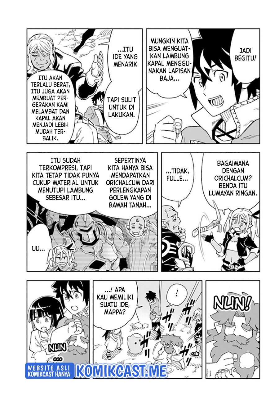 The King of Cave Will Live a Paradise Life Chapter 19.2 Bahasa Indonesia