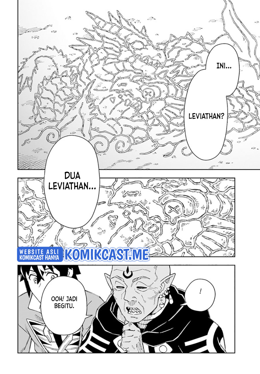 The King of Cave Will Live a Paradise Life Chapter 19.2 Bahasa Indonesia