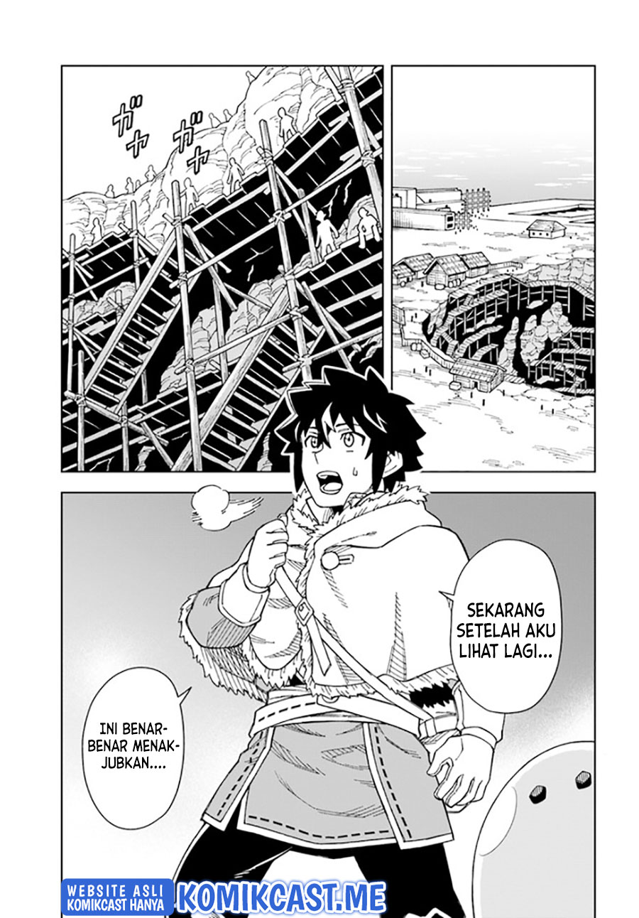 The King of Cave Will Live a Paradise Life Chapter 19.2 Bahasa Indonesia