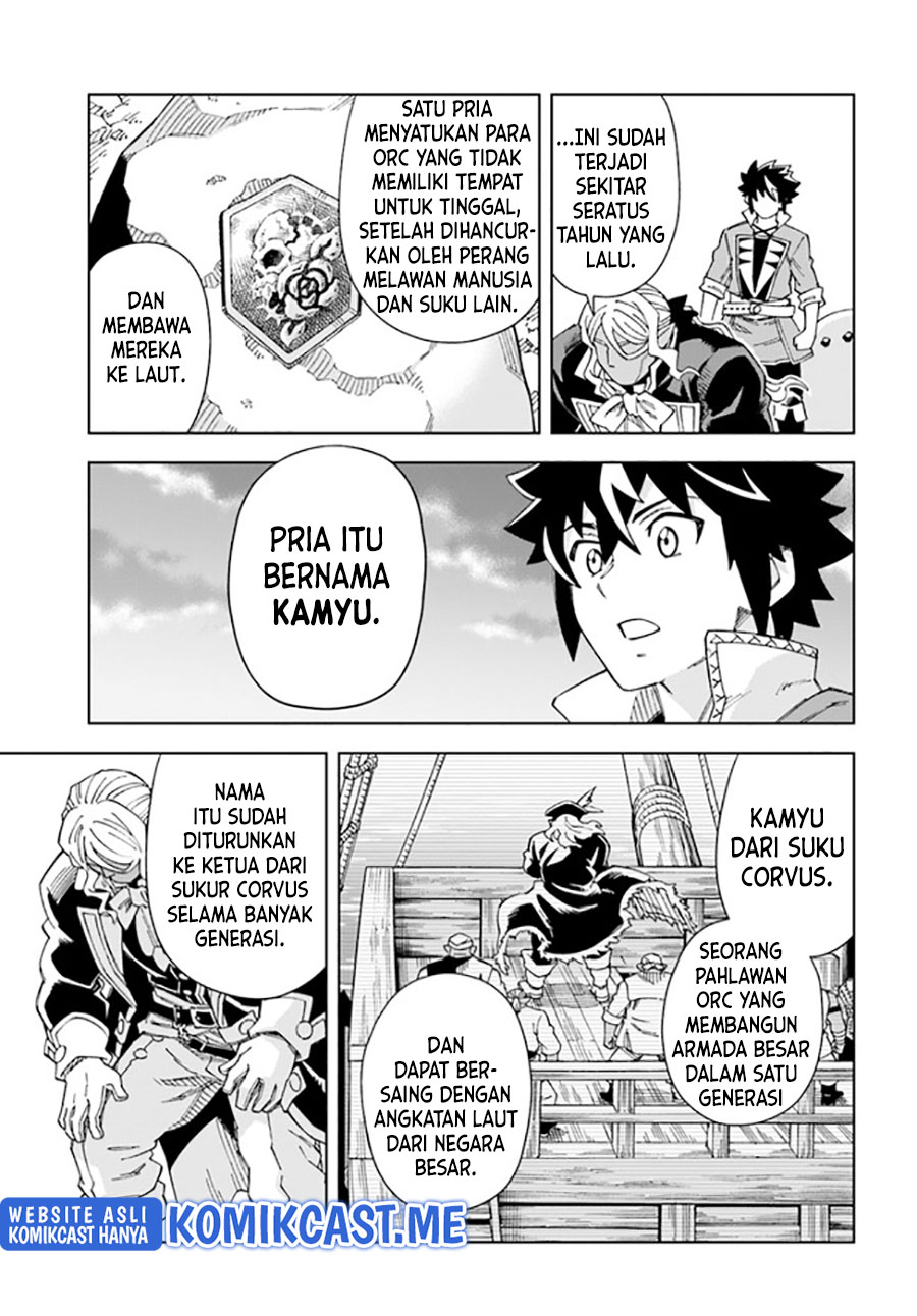 The King of Cave Will Live a Paradise Life Chapter 19.2 Bahasa Indonesia