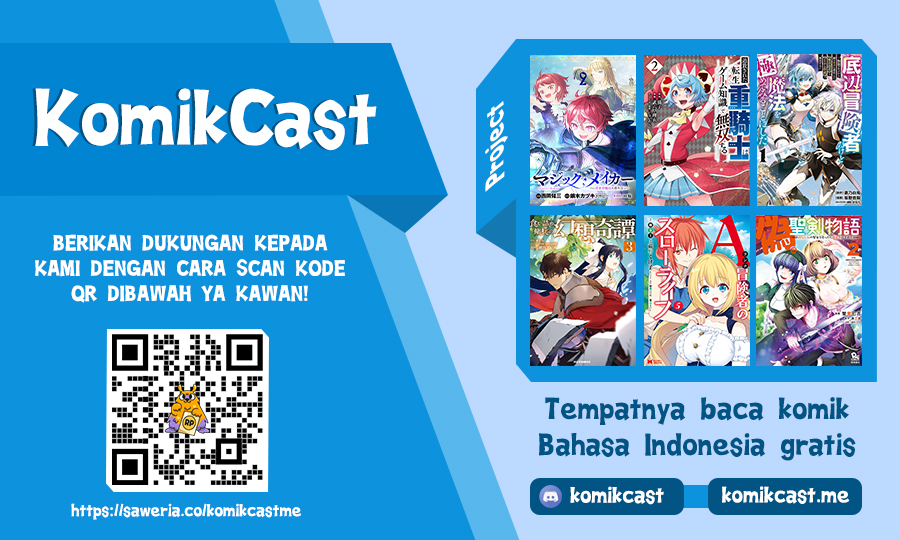 The King of Cave Will Live a Paradise Life Chapter 19.2 Bahasa Indonesia