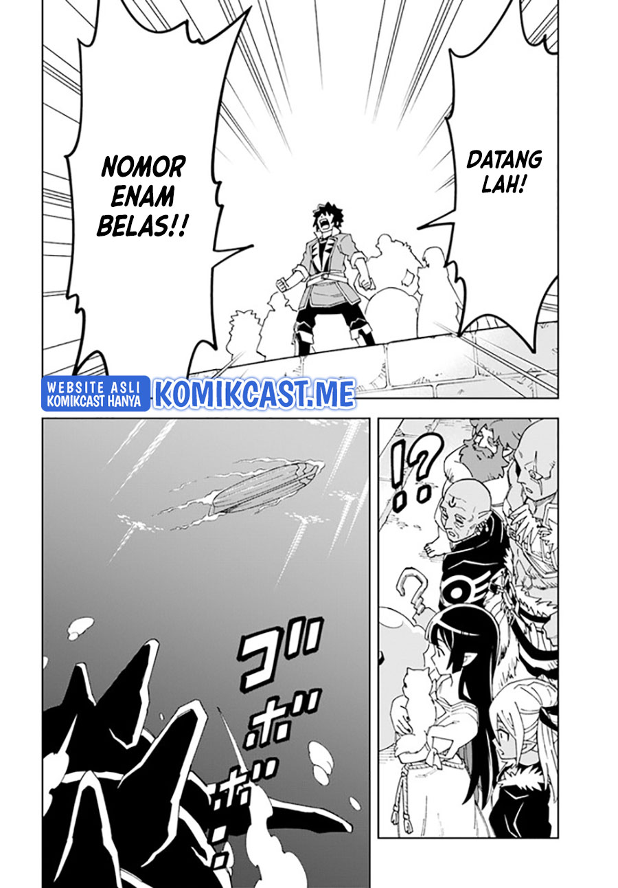 The King of Cave Will Live a Paradise Life Chapter 20.1 Bahasa Indonesia