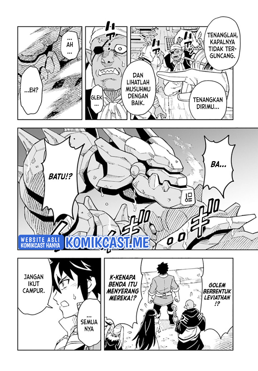 The King of Cave Will Live a Paradise Life Chapter 20.1 Bahasa Indonesia