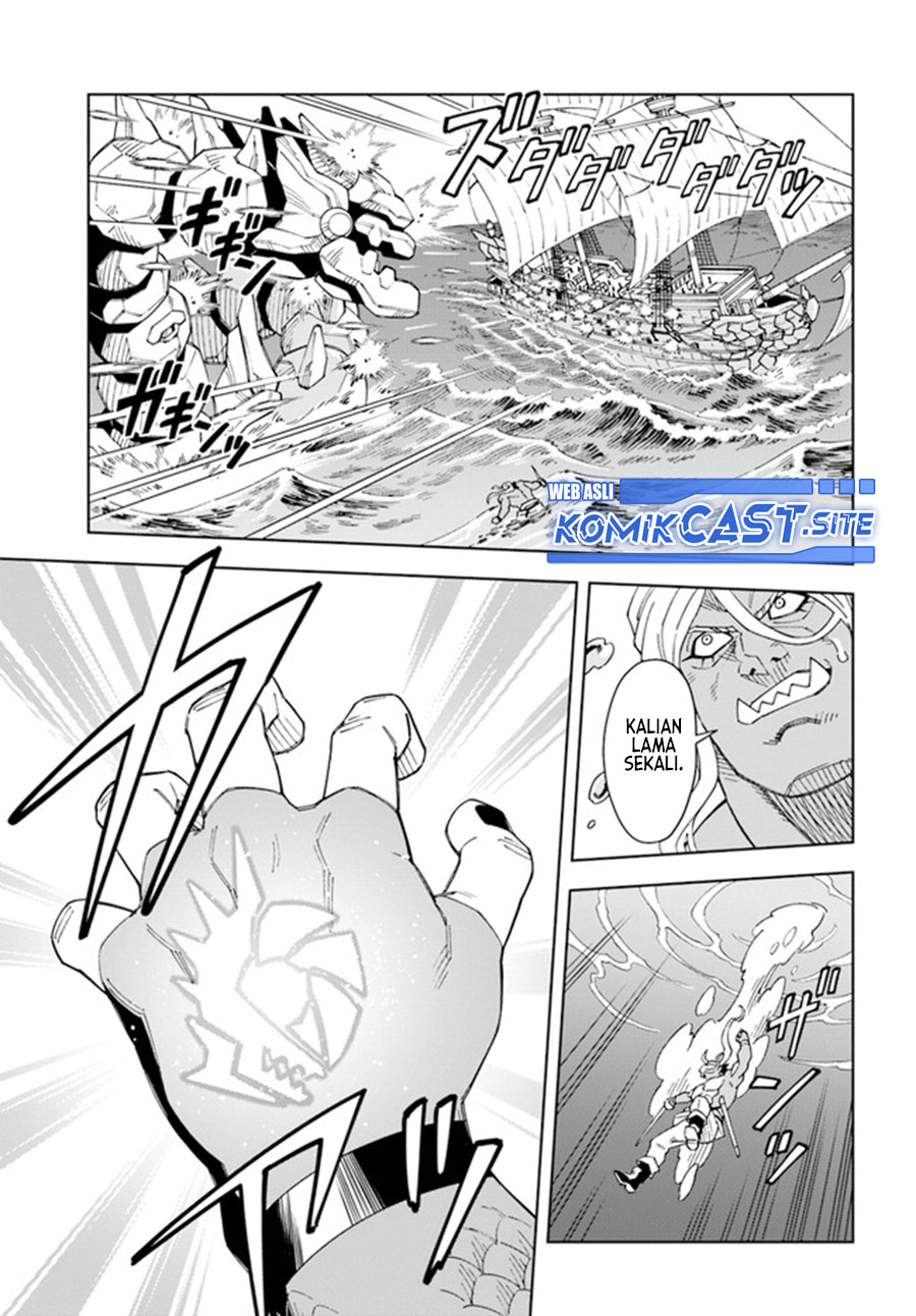 The King of Cave Will Live a Paradise Life Chapter 20.2 Bahasa Indonesia