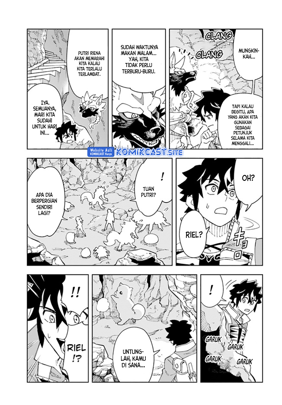 The King of Cave Will Live a Paradise Life Chapter 21.2 Bahasa Indonesia