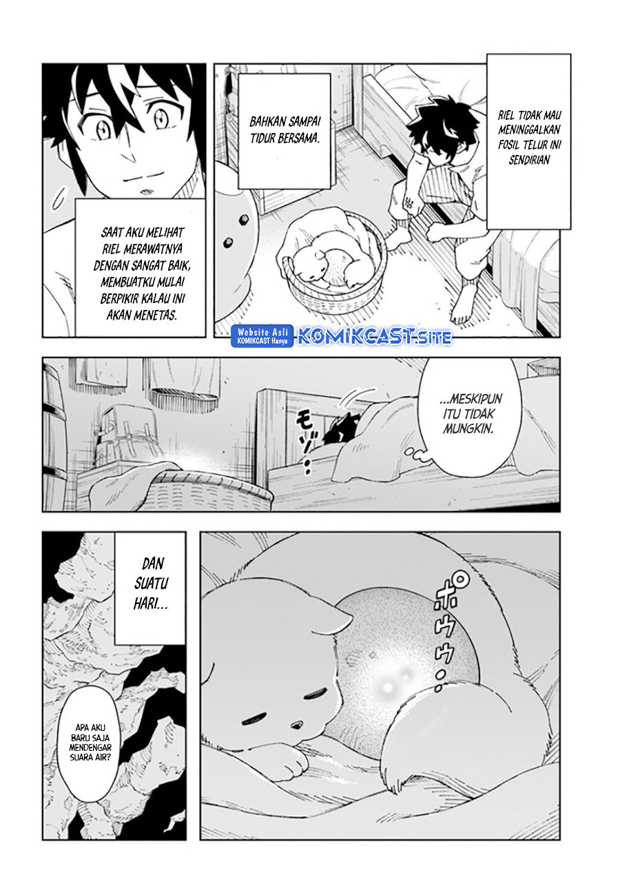 The King of Cave Will Live a Paradise Life Chapter 21.2 Bahasa Indonesia