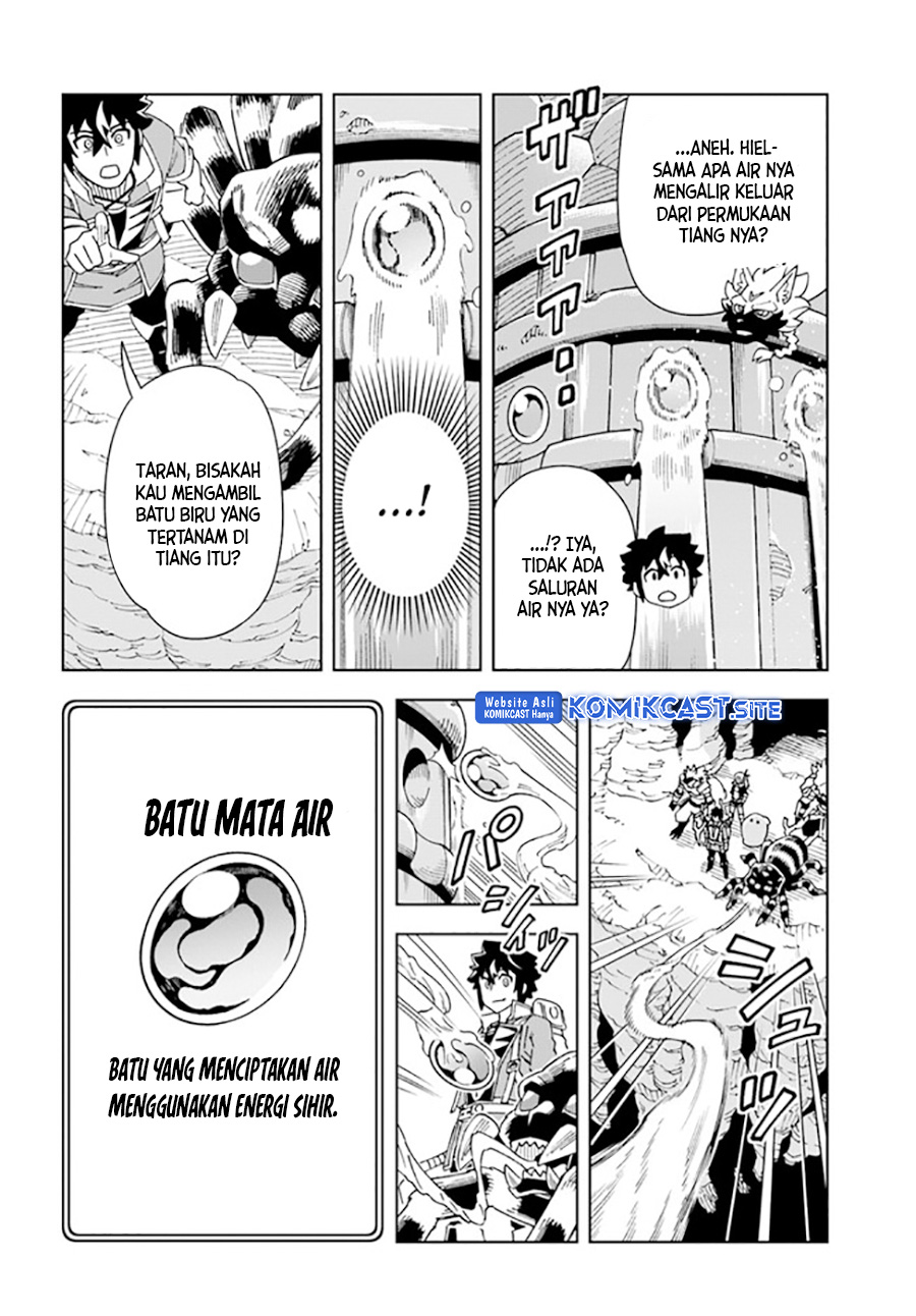 The King of Cave Will Live a Paradise Life Chapter 21.2 Bahasa Indonesia