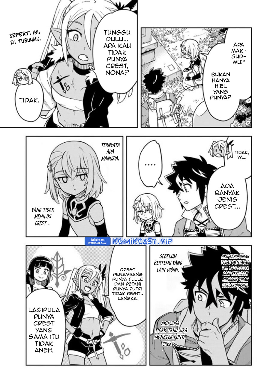 The King of Cave Will Live a Paradise Life Chapter 26 Bahasa Indonesia