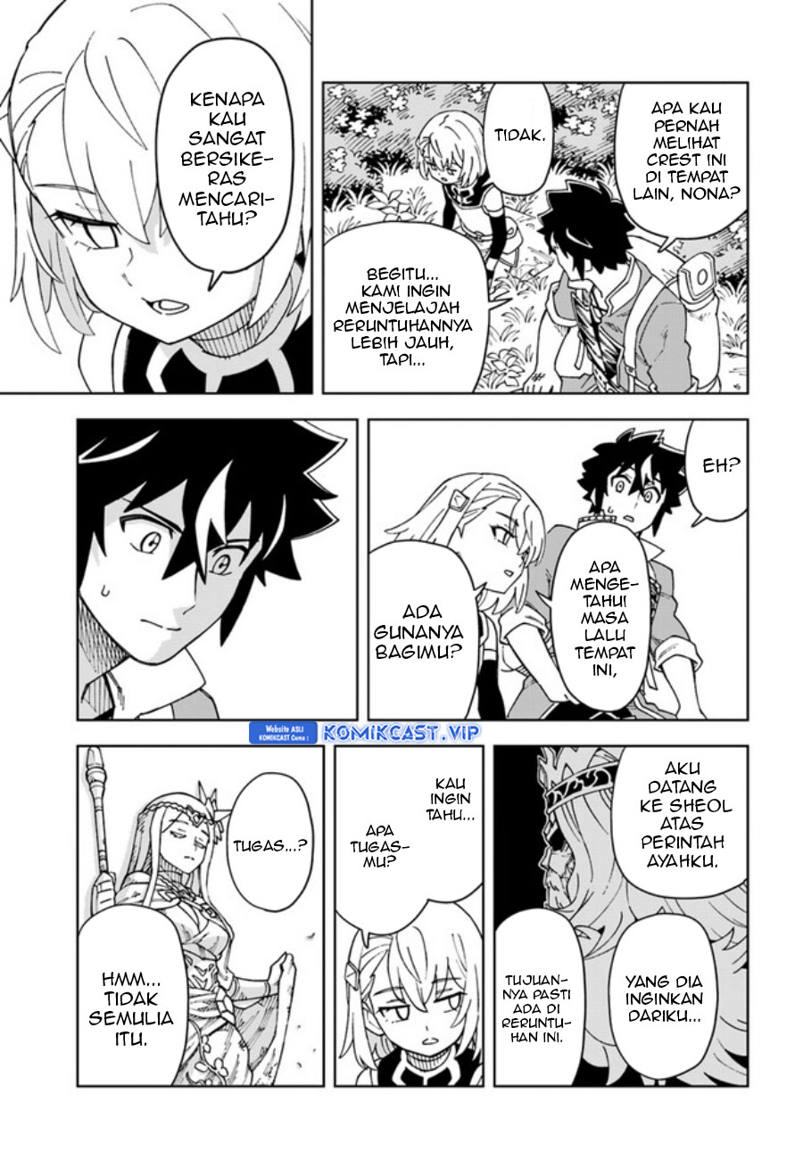 The King of Cave Will Live a Paradise Life Chapter 26 Bahasa Indonesia