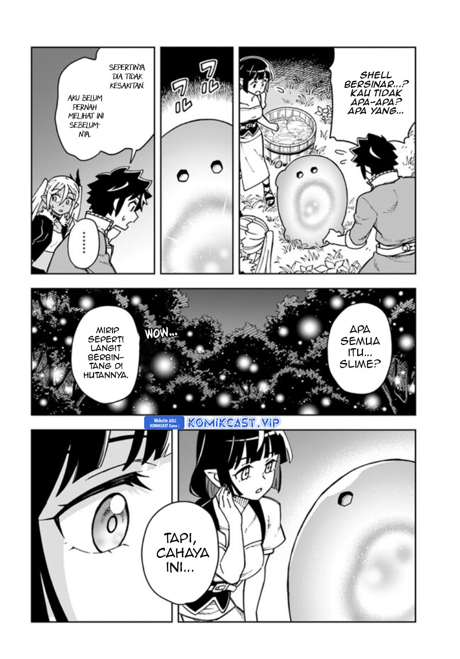 The King of Cave Will Live a Paradise Life Chapter 26 Bahasa Indonesia