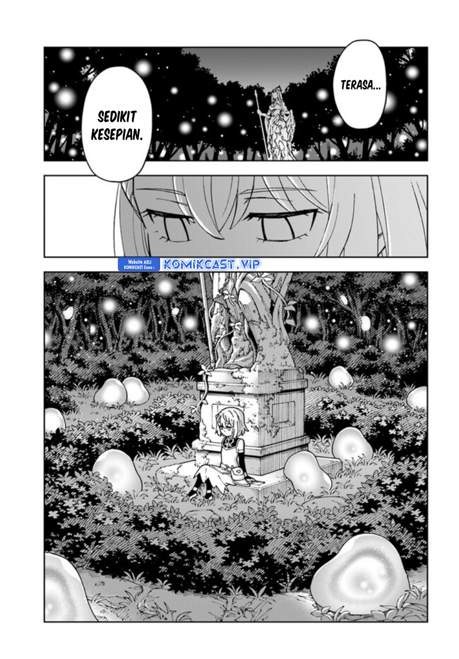 The King of Cave Will Live a Paradise Life Chapter 26 Bahasa Indonesia