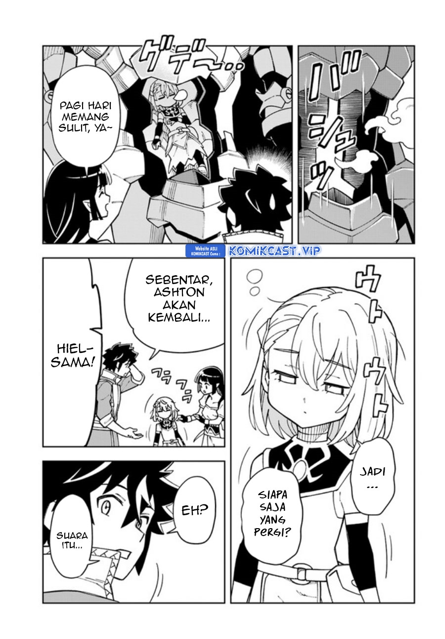 The King of Cave Will Live a Paradise Life Chapter 26 Bahasa Indonesia