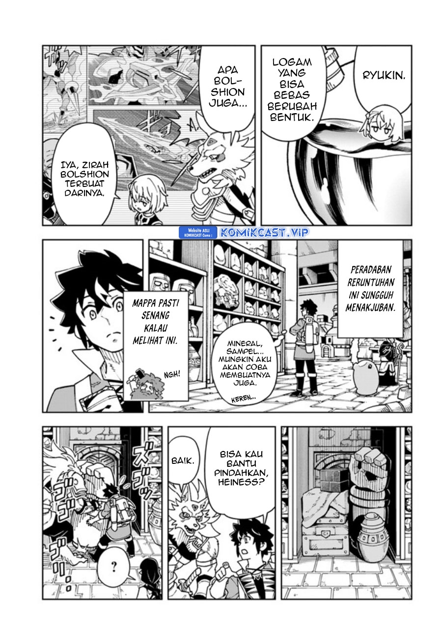 The King of Cave Will Live a Paradise Life Chapter 26 Bahasa Indonesia
