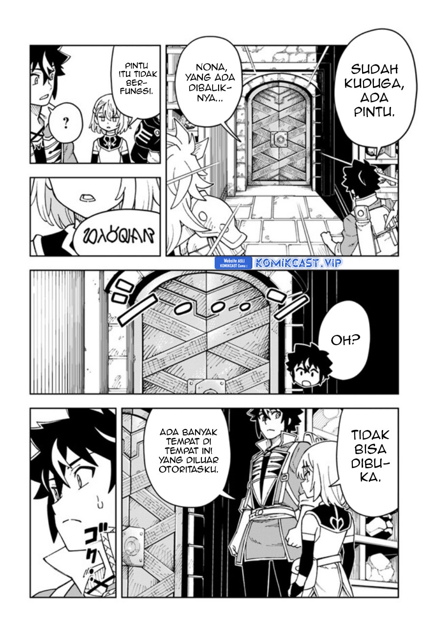 The King of Cave Will Live a Paradise Life Chapter 26 Bahasa Indonesia