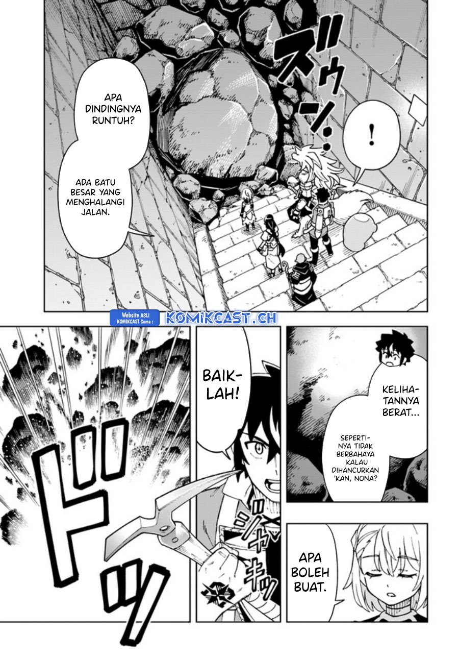 The King of Cave Will Live a Paradise Life Chapter 27 Bahasa Indonesia