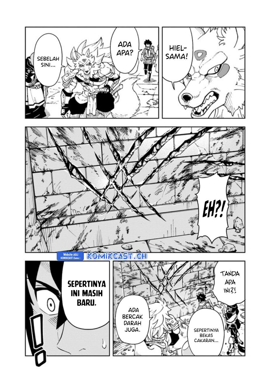 The King of Cave Will Live a Paradise Life Chapter 27 Bahasa Indonesia