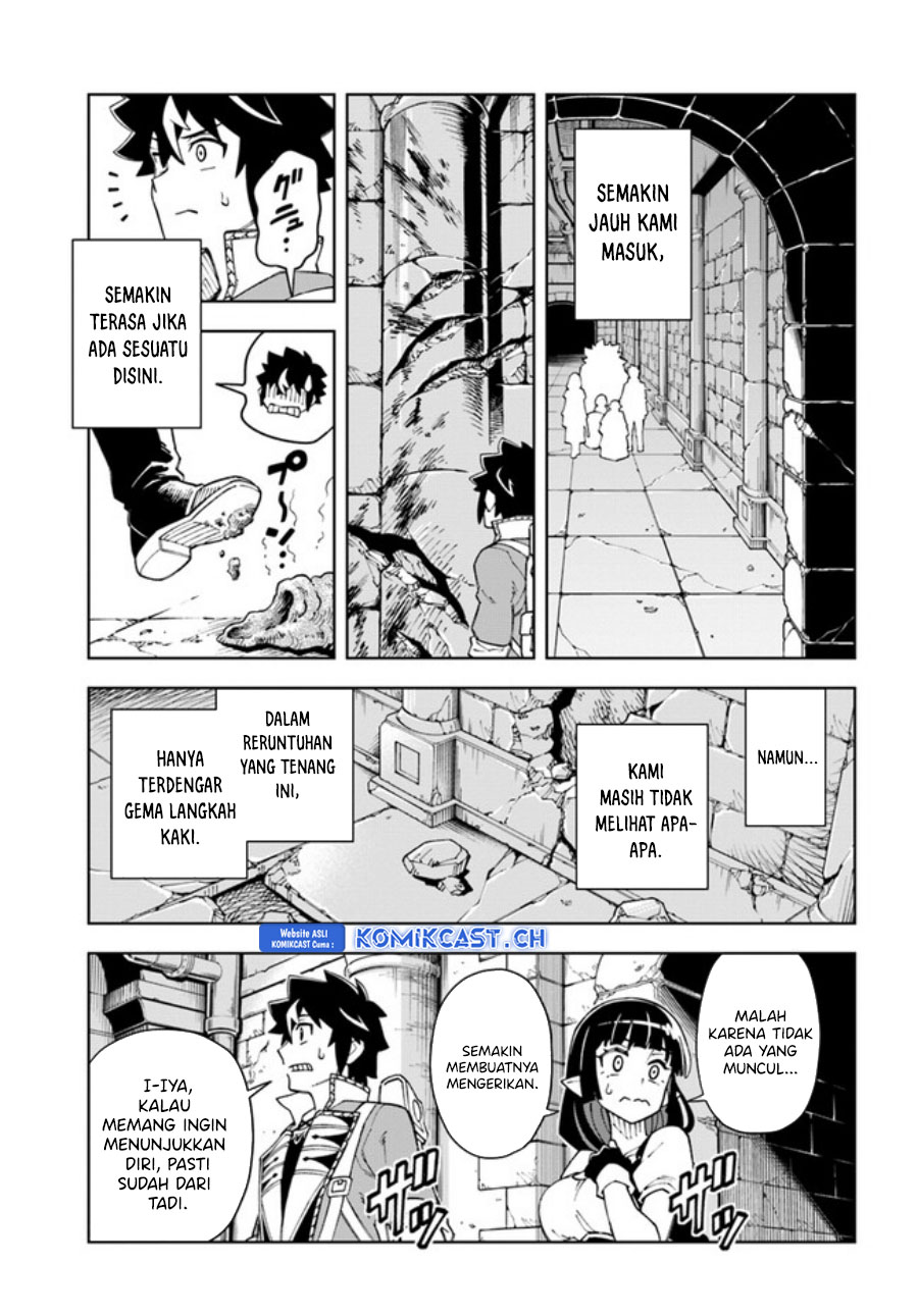 The King of Cave Will Live a Paradise Life Chapter 27 Bahasa Indonesia