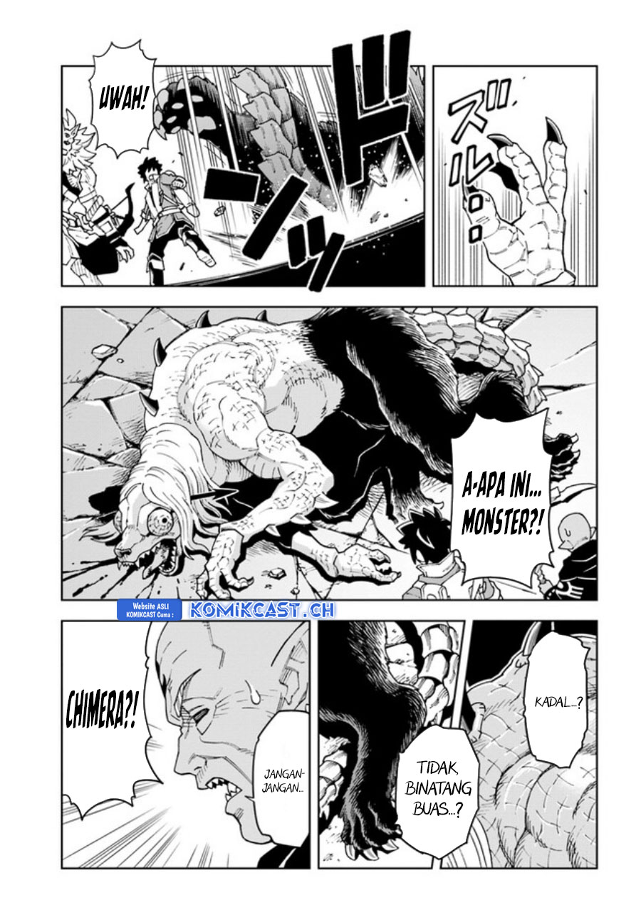 The King of Cave Will Live a Paradise Life Chapter 27 Bahasa Indonesia