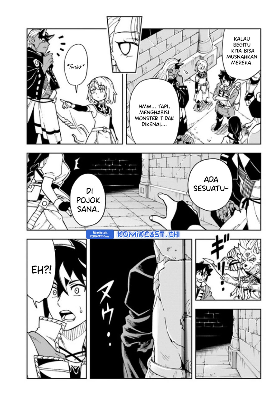 The King of Cave Will Live a Paradise Life Chapter 27 Bahasa Indonesia