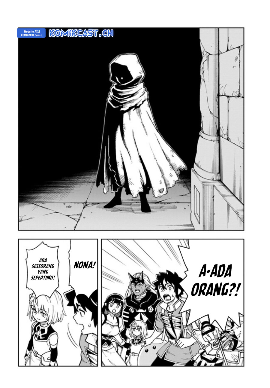 The King of Cave Will Live a Paradise Life Chapter 27 Bahasa Indonesia