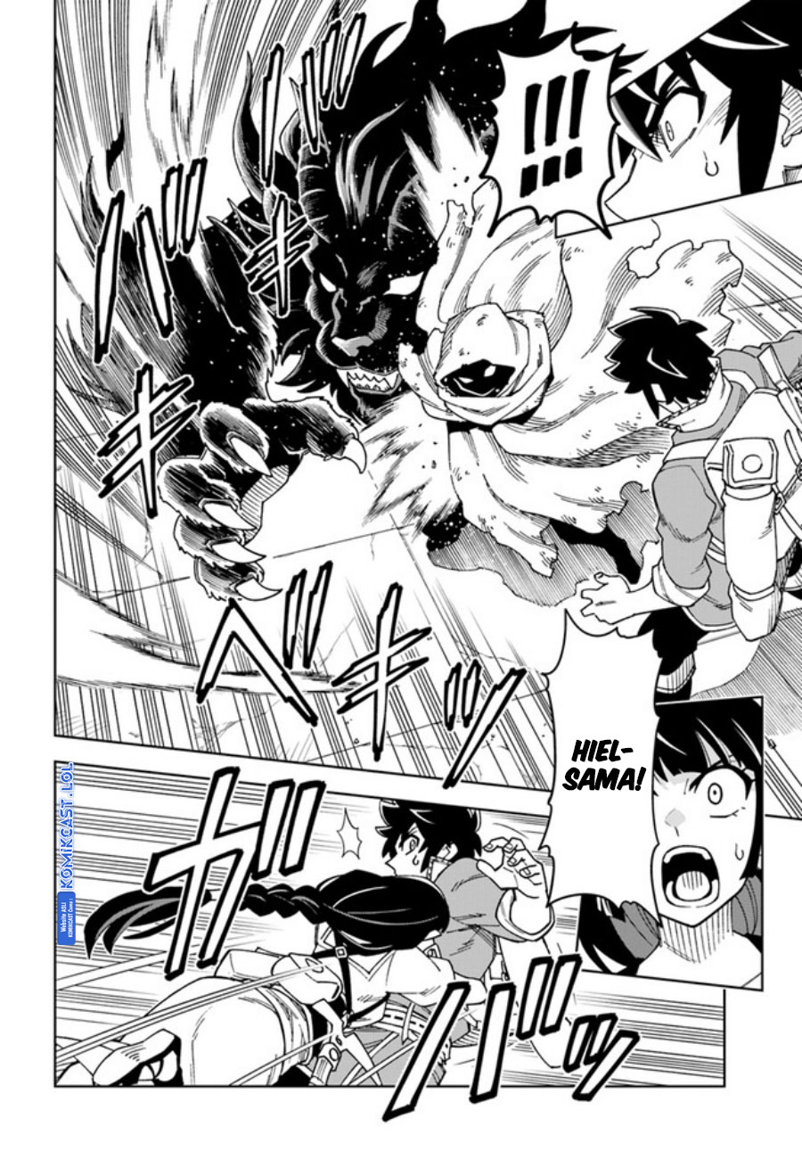 The King of Cave Will Live a Paradise Life Chapter 28 Bahasa Indonesia