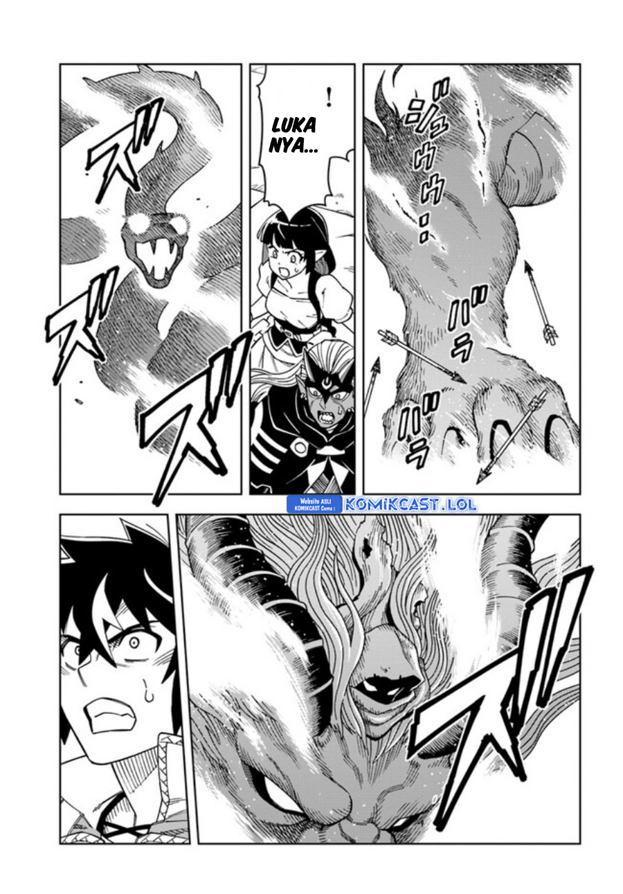The King of Cave Will Live a Paradise Life Chapter 28 Bahasa Indonesia