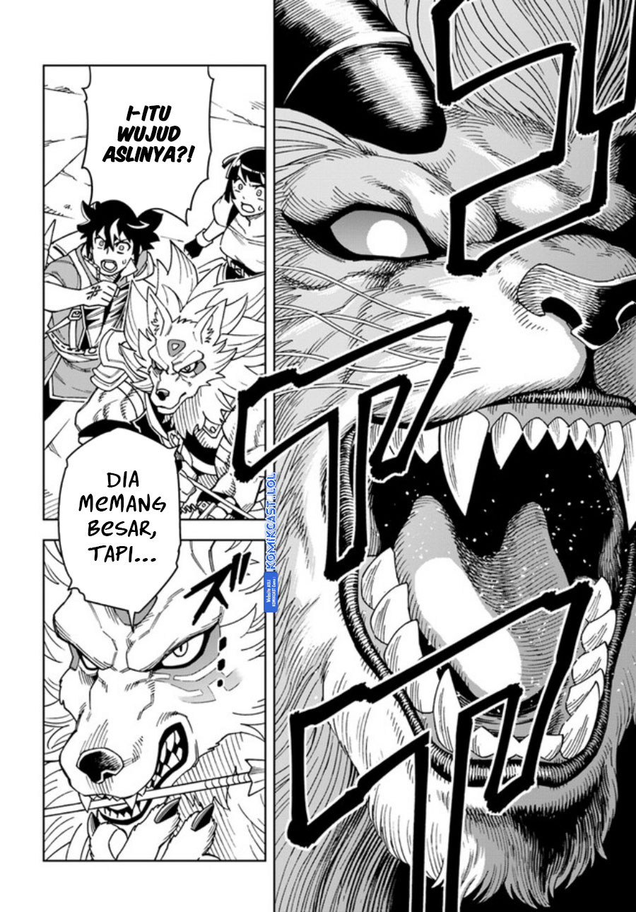 The King of Cave Will Live a Paradise Life Chapter 28 Bahasa Indonesia